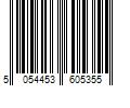 Barcode Image for UPC code 5054453605355