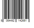 Barcode Image for UPC code 5054492142651