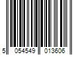 Barcode Image for UPC code 5054549013606