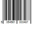 Barcode Image for UPC code 5054561003487