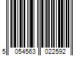 Barcode Image for UPC code 5054563022592