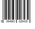 Barcode Image for UPC code 5054563026439