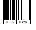 Barcode Image for UPC code 5054563032485