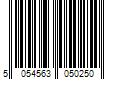 Barcode Image for UPC code 5054563050250