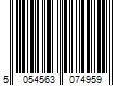 Barcode Image for UPC code 5054563074959