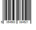 Barcode Image for UPC code 5054563084521