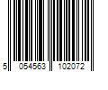 Barcode Image for UPC code 5054563102072