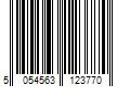 Barcode Image for UPC code 5054563123770