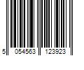 Barcode Image for UPC code 5054563123923