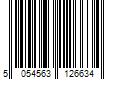 Barcode Image for UPC code 5054563126634