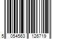 Barcode Image for UPC code 5054563126719