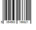 Barcode Image for UPC code 5054563166821