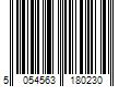 Barcode Image for UPC code 5054563180230