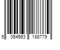 Barcode Image for UPC code 5054563188779