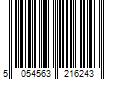 Barcode Image for UPC code 5054563216243