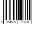 Barcode Image for UPC code 5054563920690