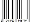 Barcode Image for UPC code 5054563949776