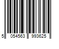 Barcode Image for UPC code 5054563993625