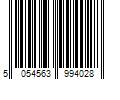 Barcode Image for UPC code 5054563994028