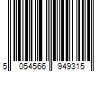 Barcode Image for UPC code 5054566949315