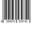 Barcode Image for UPC code 5054576539742