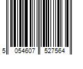 Barcode Image for UPC code 5054607527564