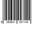 Barcode Image for UPC code 5054641947144