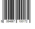 Barcode Image for UPC code 5054667100172