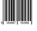 Barcode Image for UPC code 5054667150955