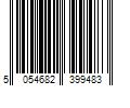 Barcode Image for UPC code 5054682399483