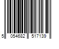 Barcode Image for UPC code 5054682517139