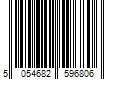 Barcode Image for UPC code 5054682596806