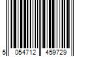 Barcode Image for UPC code 5054712459729