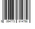 Barcode Image for UPC code 5054773814758