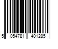 Barcode Image for UPC code 5054781401285