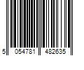 Barcode Image for UPC code 5054781482635