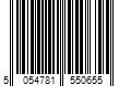 Barcode Image for UPC code 5054781550655