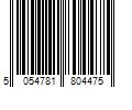 Barcode Image for UPC code 5054781804475