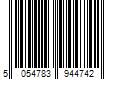 Barcode Image for UPC code 5054783944742