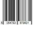 Barcode Image for UPC code 5054783978631