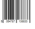 Barcode Image for UPC code 5054787138833