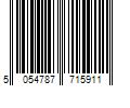 Barcode Image for UPC code 5054787715911