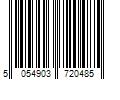 Barcode Image for UPC code 5054903720485