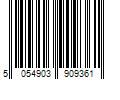 Barcode Image for UPC code 5054903909361