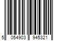 Barcode Image for UPC code 5054903945321