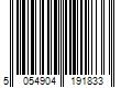 Barcode Image for UPC code 5054904191833