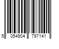 Barcode Image for UPC code 5054904797141