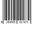 Barcode Image for UPC code 5054905021870