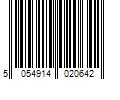 Barcode Image for UPC code 5054914020642