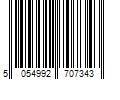 Barcode Image for UPC code 5054992707343